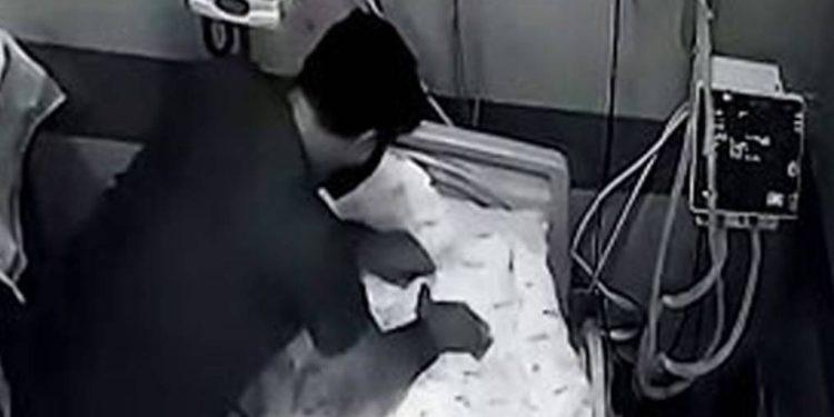 Medical Park Hastanesi’ndeki skandal görüntülere soruşturma açıldı