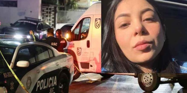 Meksika’da bindiği takside kaçırıldığını fark eden kadın, kendini araçtan attıktan sonra hayatını kaybetti