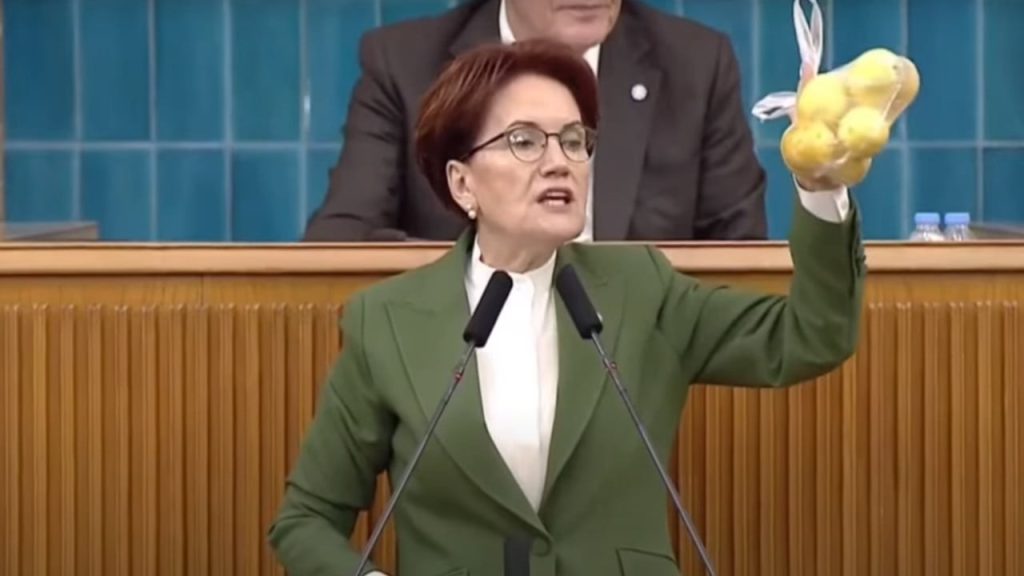 Meral Akşener'den Boğaziçi Üniversitesi'ndeki direnişe tam destek