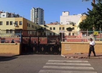 Mersin'de 12 yaşındaki öğrenci okulda bıçaklanıp öldürüldü