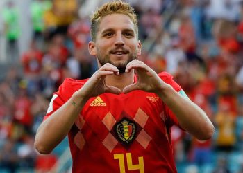Mertens: Galatasaray taraftarının Dünya Kupası'nda bizi destekleyecek olması hoşumuza gidecek