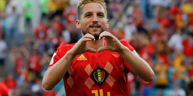 Mertens: Galatasaray taraftarının Dünya Kupası'nda bizi destekleyecek olması hoşumuza gidecek