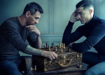 Messi ve Ronaldo'nun ikonik fotoğrafının bedeli ortaya çıktı!