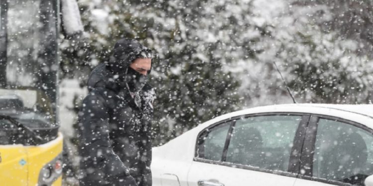 Meteorolojiden kar ve sağanak uyarısı