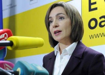 Moldova Cumhurbaşkanı Sandu'dan Rusya açıklaması: Bizi karanlıkta bırakan, insanları bilinçli olarak öldüren rejime güvenemeyiz