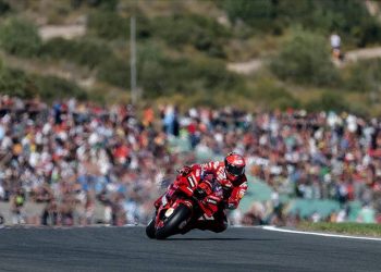 MotoGP'de şampiyon Francesco Bagnaia!