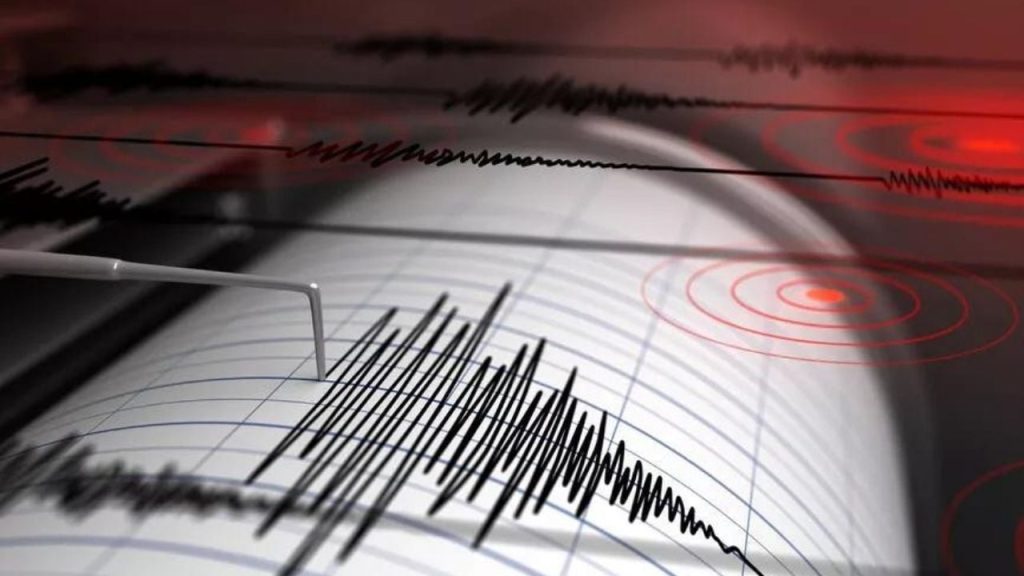 Muğla'da deprem