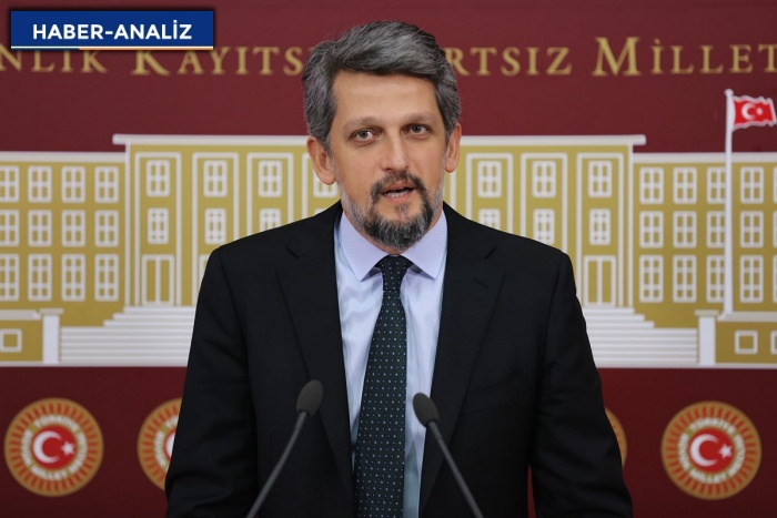 Muhalefet bir Garo Paylan olabilse…