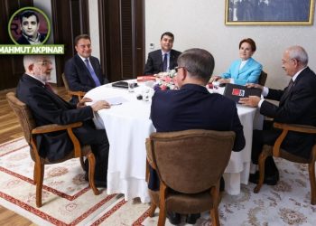 Muhalefetin kapıldığı girdap! 