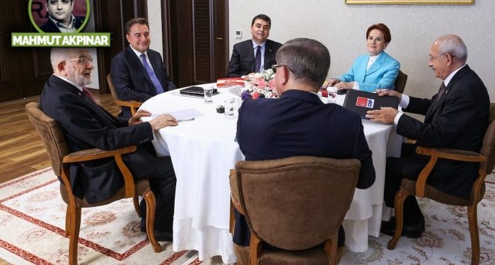 Muhalefetin kapıldığı girdap! 