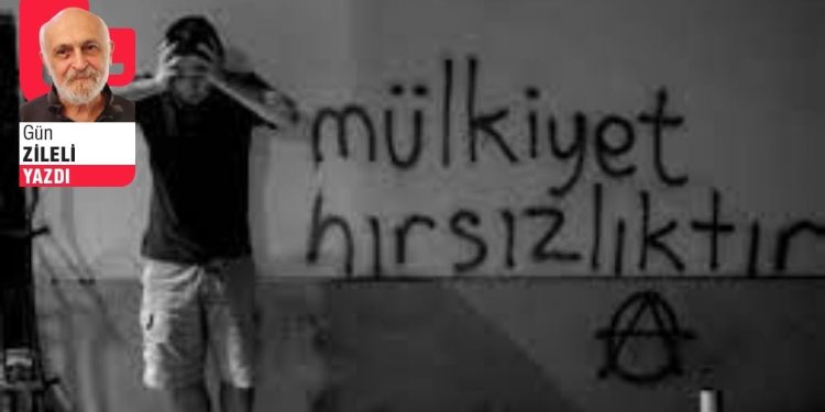 Mülkiyet ve hırsızlık