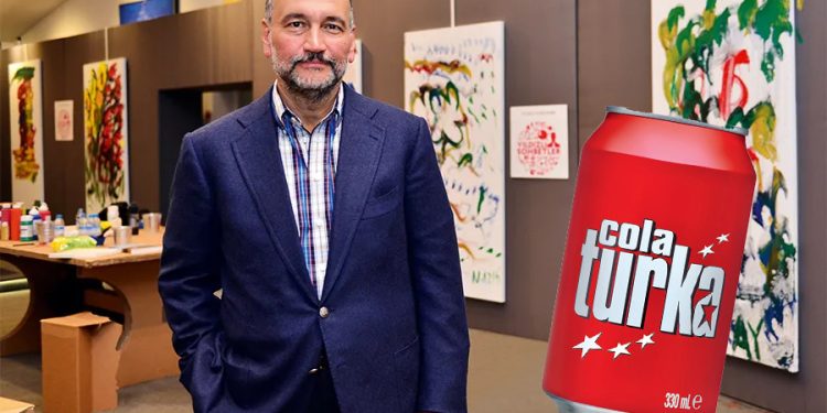 Murat Ülker ilk kez anlattı: ABD şikayet etmiş, devlet Cola Turka nedeniyle 35 trilyon ceza kesti