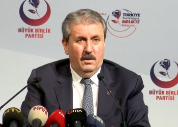 mustafa destici