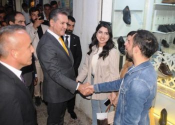 Mustafa Sarıgül: Başörtüsü konusunda bir referandum yapılacaksa erkeklerimiz karışmasın