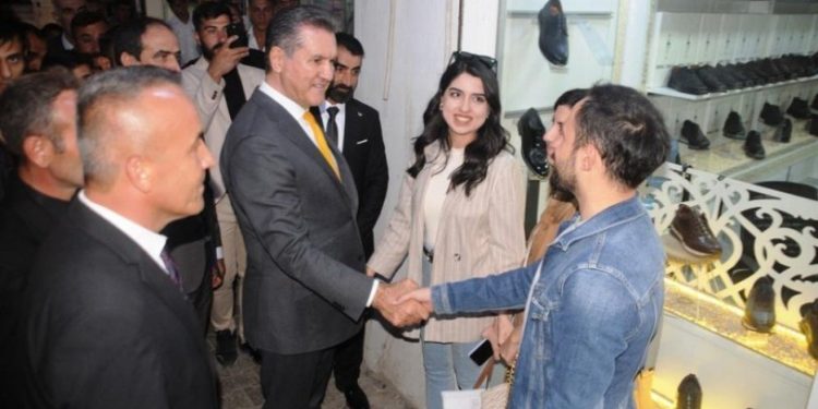 Mustafa Sarıgül: Başörtüsü konusunda bir referandum yapılacaksa erkeklerimiz karışmasın