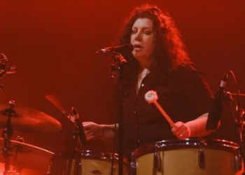 Müzisyen Mimi Parker hayatını kaybetti