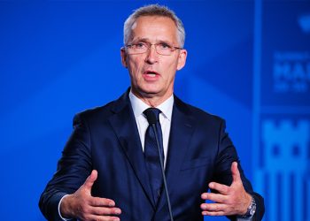 NATO Genel Sekreteri Stoltenberg: Ukrayna'nın kabul edeceği şartlar oluşursa destekleriz