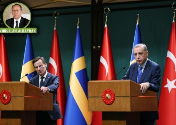 NATO gündemini belirleyen adam!