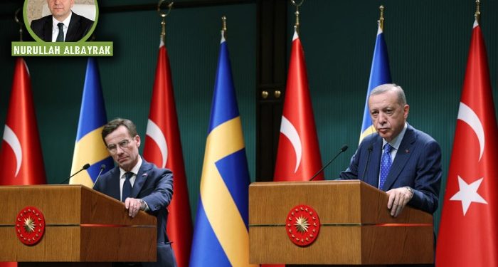 NATO gündemini belirleyen adam!