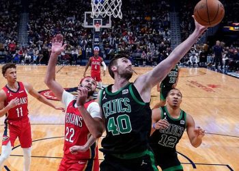 NBA'de günün sonuçları; Celtics, üst üste 9. galibiyetini aldı!