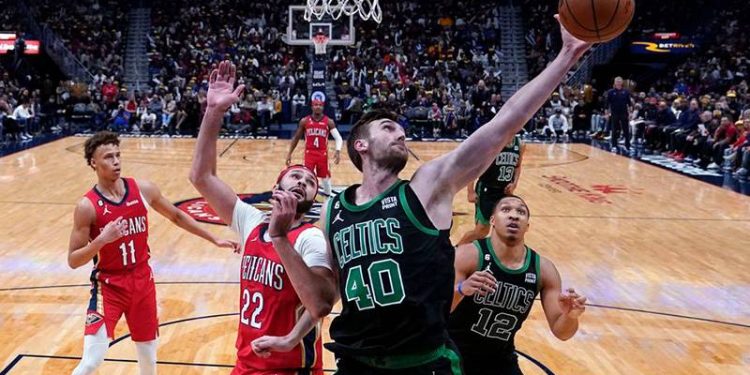 NBA'de günün sonuçları; Celtics, üst üste 9. galibiyetini aldı!