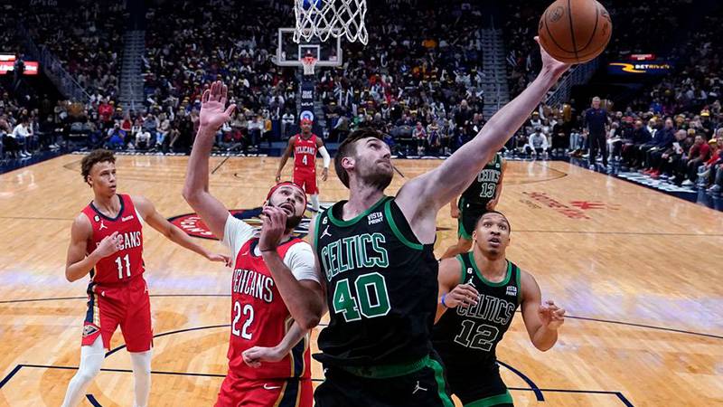 NBA'de günün sonuçları; Celtics, üst üste 9. galibiyetini aldı!