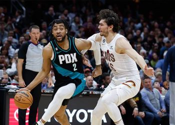 NBA'de günün sonuçları; Cleveland Cavaliers'tan üst üste 4. galibiyet