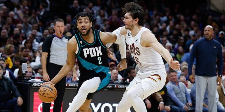 NBA'de günün sonuçları; Cleveland Cavaliers'tan üst üste 4. galibiyet