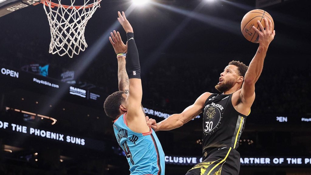 NBA'de günün sonuçları; Curry'nin 50 sayısı, Golden State'e yetmedi!