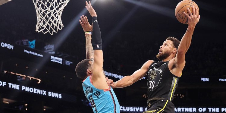 NBA'de günün sonuçları; Curry'nin 50 sayısı, Golden State'e yetmedi!