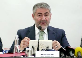 Nebati açıkladı; KKM’ye ödenen destek ödemesi 92 milyar TL’ye dayandı