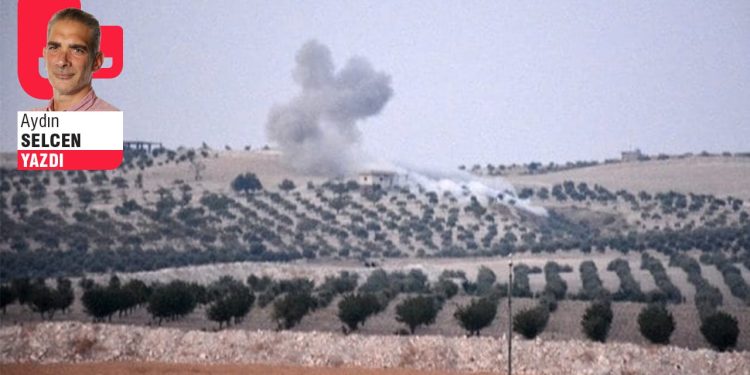 Nihayet Kobane’ye harekat