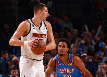 Nikola Jokic'ten 79. triple-double