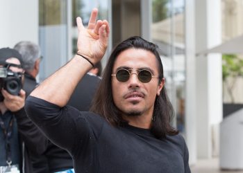 Nusret, restoranından milyonluk hesap paylaştı