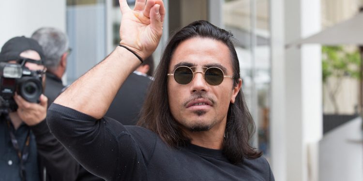 Nusret, restoranından milyonluk hesap paylaştı