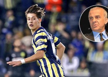 Oğuz Çetin'den Arda Güler'e övgü: İz bırakacak bir oyuncu konumuna doğru ilerliyor