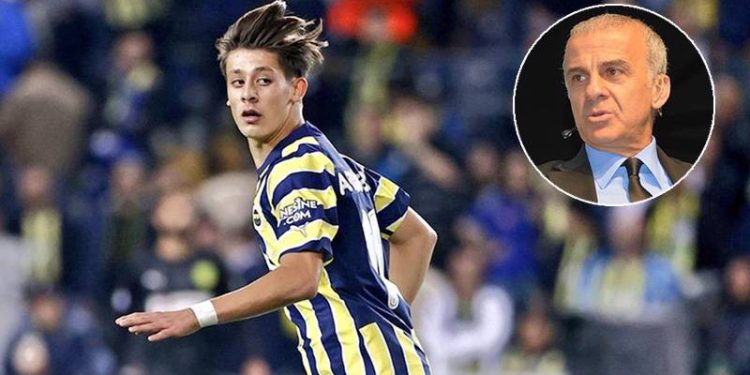 Oğuz Çetin'den Arda Güler'e övgü: İz bırakacak bir oyuncu konumuna doğru ilerliyor