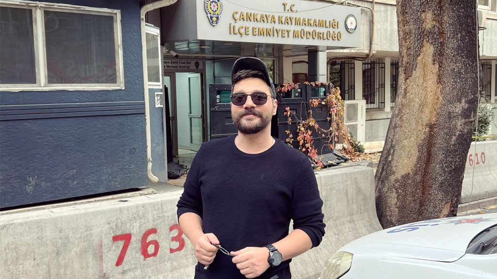 Oğuzhan Uğur gözaltına alındı