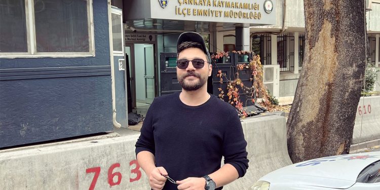 Oğuzhan Uğur gözaltına alındı