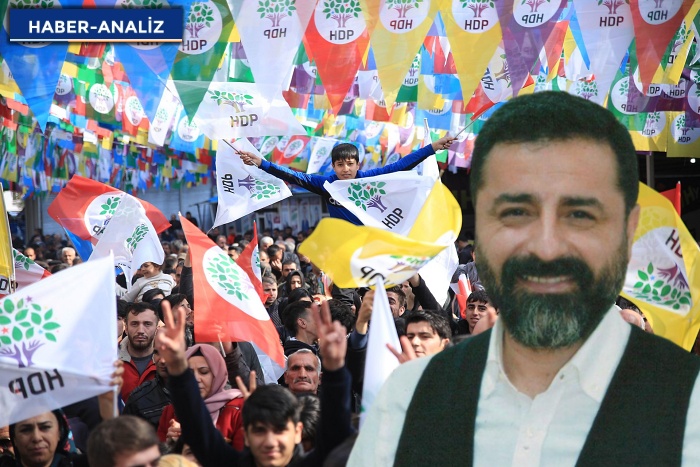 Önce HDP adımı, şimdi Demirtaş jesti. Sıradaki…