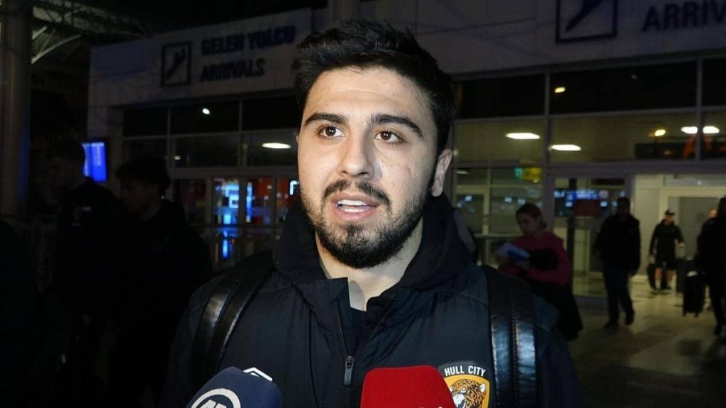 Ozan Tufan: Dünya Kupası'nda favorim yok