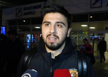 Ozan Tufan: Dünya Kupası'nda favorim yok