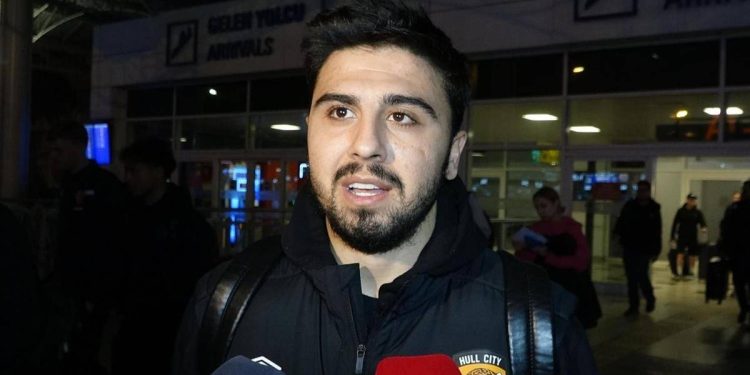 Ozan Tufan: Dünya Kupası'nda favorim yok