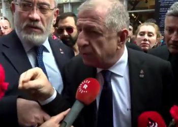 Özdağ’dan Rudaw muhabirine: Sınırlarımızdan içeri giremeyeceksiniz