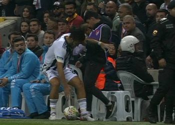 PFDK derbideki top toplayıcı için kararını açıkladı!