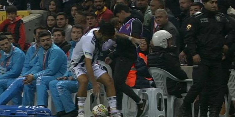 PFDK derbideki top toplayıcı için kararını açıkladı!