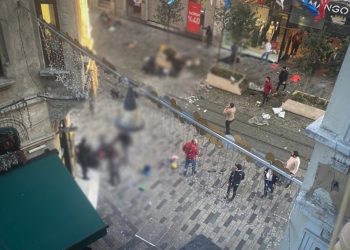 PKK: İstanbul’daki patlamayla herhangi bir ilişkimiz yok