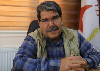 PYD Eş Başkanı Salih Muslim: Taksim saldırganının ÖSO bağlantısı var