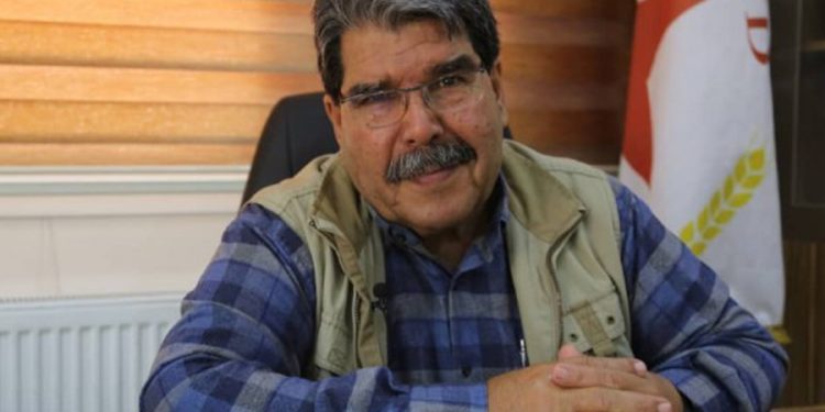 PYD Eş Başkanı Salih Muslim: Taksim saldırganının ÖSO bağlantısı var