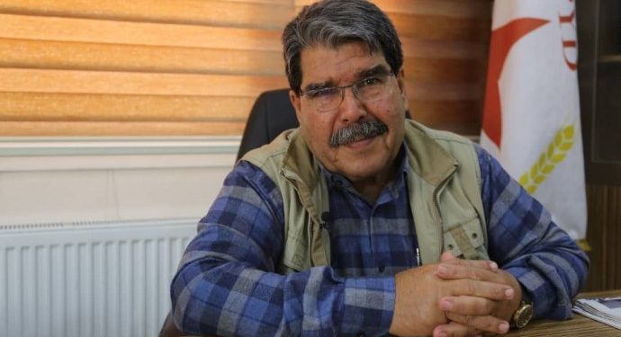 PYD lideri Müslim: Taksim saldırganının ÖSO bağlantısı var